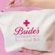 Bride's Emergency Survival Kit Bag, Ready to be filled with Wedding Day Essentials, Bridal Gift Bag