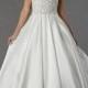 Tony Ward for Kleinfeld Reinepres Wedding Dress - The Knot - Formal Bridesmaid Dresses 2016