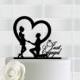 Engagement Cake Topper,Just Engaged Cake Topper,Wedding Cake Toppers,Engagement Party Decorations,Engagement Party Ideas,Engagement Topper