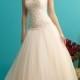 Allure Bridals 9256 - Stunning Cheap Wedding Dresses