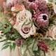 10 Colorful Fall Bridal Bouquets - Weddings Illustrated