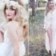 Evergreen Bridal Boudoir From Laura Murray Photography   Bare Root Flora