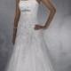 Symphony Bridal Gowns Style S2911 -  Designer Wedding Dresses