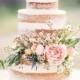 Blush Desert Inspired Wedding Ideas - Wedding Sparrow