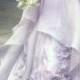 Wedding Wednesday: Lilac Wedding Details