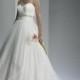 Lo-Ve-La by Liz Fields Wedding Dress Style No. 9205 - Brand Wedding Dresses