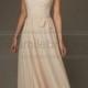 Mori Lee Bridesmaids Dress Style 20472 - Bridesmaid Dresses 2016 - Bridesmaid Dresses