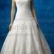 Allure Bridals Wedding Dress Style M563 - Wedding Dresses 2016 - Wedding Dresses