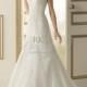 Luna Novias By Rosa Clara Spring 2014 Style 156 Esmalte - Elegant Wedding Dresses