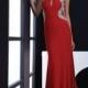 Jasz Couture 5457 Keyhole Prom Dress - Brand Prom Dresses