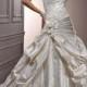 Maggie Bridal by Maggie Sottero Perla Lynette-A3632 - Branded Bridal Gowns