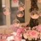 Pink & White Wedding With Ombré Details At Montage Laguna Beach