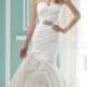 Jasmine Collection Wedding Dresses - Style F141061 - Formal Day Dresses