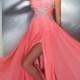 Mac Duggal Prom 64406M - Fantastic Bridesmaid Dresses