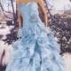 Miss Paris, 133-22 bleu - Superbes robes de mariée pas cher 