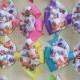 Party Favors, Shopkins Hair Bow Sets Of 8 And 12