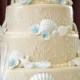 Wedding Buzzwedding Cake Details Perfect  Beach Themed Weddings