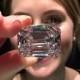 Sotheby's Perfect 100-Carat Emerald-Cut Diamond Could Fetch $25 Million