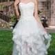 Sincerity Bridal Style 3874 - Fantastic Wedding Dresses
