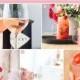 Easy Rosé Cocktails For Your Summer Wedding Signature Drink!