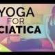 Yoga For Sciatica & Low Back Pain (15 Min) - Yoga For Severe Sciatica & Sciatica Recovery