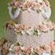 Victorian Wedding - Victorian Romance Cake  #2057714