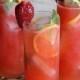 Vodka Strawberry Lemonade Cocktails