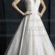 Allure Bridals Wedding Dress Style C382