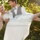 Essense of Australia Short Wedding Dress Style D2103 - Wedding Dresses 2016 - Wedding Dresses