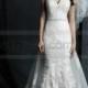 Allure Bridals Wedding Dress Style C387