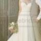 Essense of Australia Wedding Dress Style D1999 - Wedding Dresses 2016 - Wedding Dresses