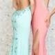 Long Open Back Sweetheart Dress by Madison James - Brand Prom Dresses