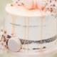 20 Single Tier Wedding Cakes With Wow