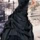 Miss Paris, 133-36 noir - Superbes robes de mariée pas cher 