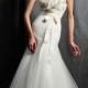 Saison Blanche Boutique Wedding Dress Style No. B3102 - Brand Wedding Dresses