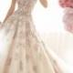 Sophia Tolli Y11576 - Stunning Cheap Wedding Dresses