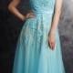 Long Sweetheart Ball Gown by Madison James - Brand Prom Dresses