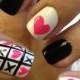 55 Creative Nail Art Designs For Valentine's Day 2014