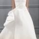 Unique Cheap 2014 New Style Monique Lhuillier Paris Wedding Dress - Cheap Discount Evening Gowns