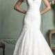 Allure Bridals 9111 - Branded Bridal Gowns