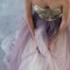 Lilac Grey & GORGEOUS Gold: Wedding Inspiration & Colour Ideas
