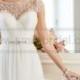 Stella York Sheath Wedding Dress Style 6263 - Wedding Dresses 2016 - Wedding Dresses