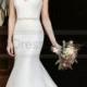 Martina Liana Silky Sweetheart Corset Wedding Separates Style Carter   Selene