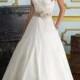 Voyage by Mori Lee Wedding Dress Style No. 6726 - Brand Wedding Dresses