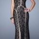 La Femme - 21376 - Elegant Evening Dresses