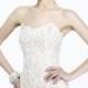 Sherri Hill 21189 Short Lace Homecoming Dress - Crazy Sale Bridal Dresses