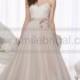 Essense of Australia Wedding Dress Style D1702 (Include:Crown Gloves Petticoats) - Wedding Dresses 2016 - Wedding Dresses