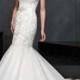 Kenneth Winston Wedding Dress Style No. 1544 - Brand Wedding Dresses