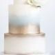 18 Simple Romantic Wedding Cakes
