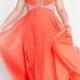 Rachel Allan Plus Size Prom 7415 - Elegant Evening Dresses